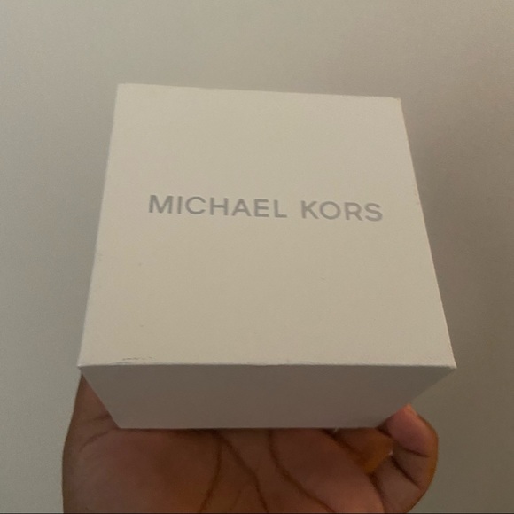 Brand new Michael Kors watch with box